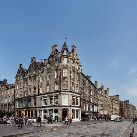 Апартаменти St Giles Royal Mile Единбург Екстер'єр фото